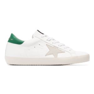 Golden goose superstar sneakers